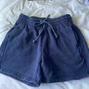 TNA boyfriend fleece sweatshort